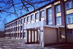 Муниципальное общеобразовательное бюджетное учреждение "Новоладожская 
средняя общеобразовательная школа имени вице-адмирала В.С. Черокова» 
(площадка №2)